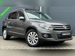 Volkswagen Tiguan - 1.4 TSI Sport&Style DSG Pano.dak/Trekhaak/Clima