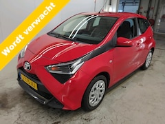 Toyota Aygo - 1.0 VVT-i x-play