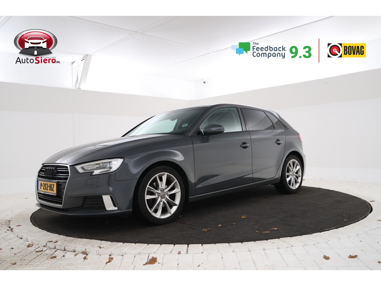 Audi A3 Sportback - 1.0 TFSI Design Pro Line Plus Automaat, Navigatie, Lmv, Airco, Stoelverw. - AutoWereld.nl