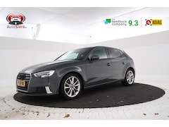 Audi A3 Sportback - 1.0 TFSI Design Pro Line Plus Automaat, Navigatie, Lmv, Airco, Stoelverw