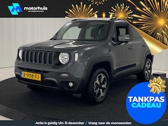 Jeep Renegade - 4XE 240PK PHEV TRAILHAWK NAVI PDC CAMERA STOELVERWARMING