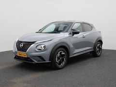 Nissan Juke - 1.6 Hybrid N-Connecta | Navigatie | Climate control | 360 Camera | Parkeersensoren | Licht