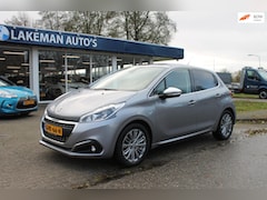 Peugeot 208 - 1.2 PureTech GT-Line AUTOMAAT Greyline Huurkoop Inruil APK Garantie