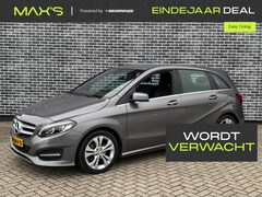 Mercedes-Benz B-klasse - 180 Ambition | Trekhaak | Cruise Control | Navi | Parkeersensoren | Licht Sensor | Sportst