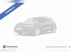 Audi A3 Sportback - 35 TFSI 150 S tronic S edition Automaat | soundsystem | Optiekpakket zwart plus | S line-i