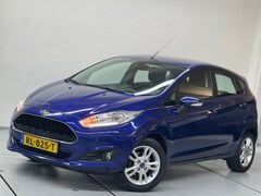 Ford Fiesta - 1.5 TDCi Style Lease Cruise Euro 6 Control Airco Stoel Ver PDC