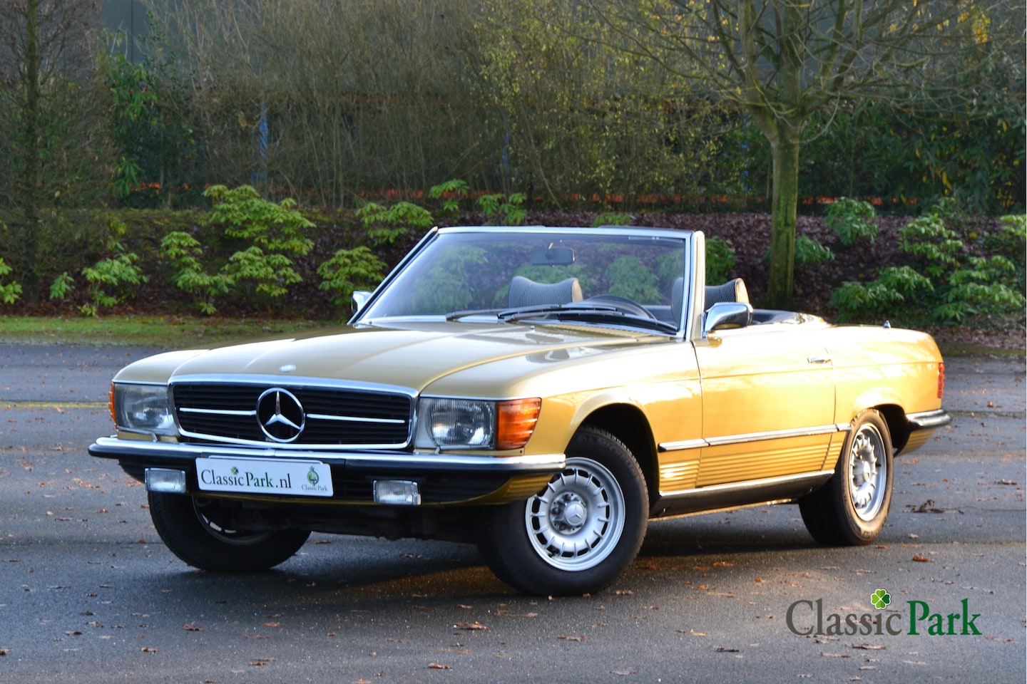 Mercedes-Benz SL-klasse Cabrio - 350 - AutoWereld.nl