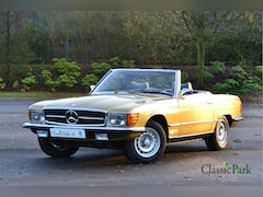 Mercedes-Benz SL-klasse Cabrio - 350