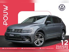 Volkswagen Tiguan Allspace - 1.5 TSI 150pk Comfortline Business 7p. | Navigatie | Trekhaak Wegklapbaar | R-line exterie