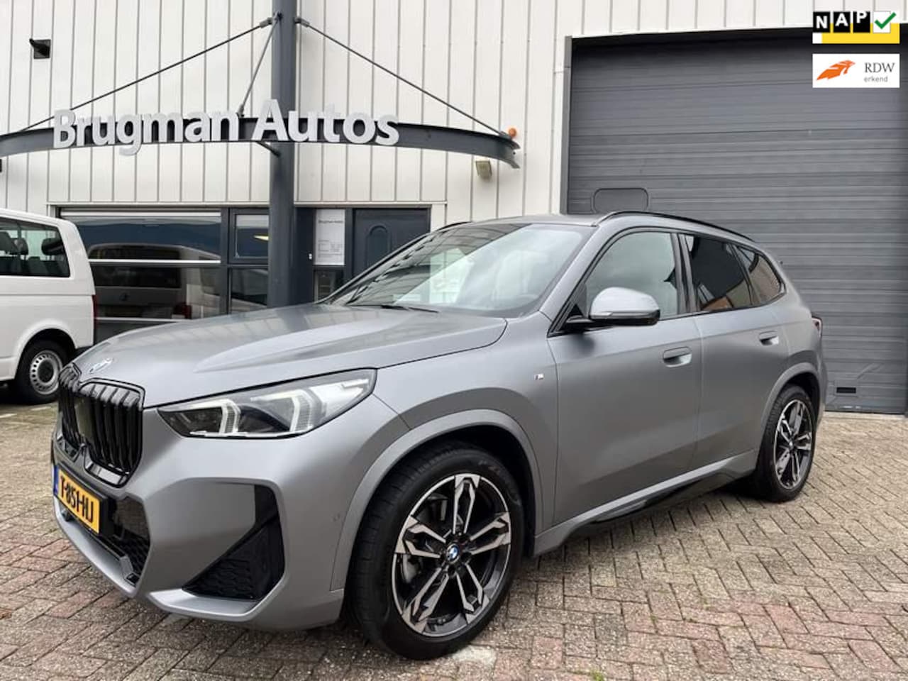 BMW X1 - 18i sDrive 18i sDrive M - AutoWereld.nl