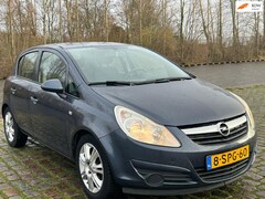 Opel Corsa - 1.2-16V Essentia airco elektrische ramen cv op afs