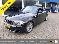 BMW 1-serie Cabrio - 118i Executive