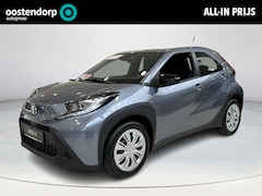 Toyota Aygo X - 1.0 VVT-i MT Play | Uit voorraad leverbaar |