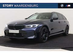 BMW 3-serie Touring - 330e xDrive High Executive M Sport Automaat / Panoramadak / Trekhaak / Sportstoelen / Stoe