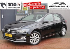 Volkswagen Polo - 1.0 TSI 95pk Highline, Virtual cockpit, Adaptive Cruise , Navi via Carplay , LMV, Sportsto