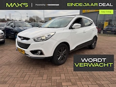 Hyundai ix35 - 2.0i i-Vision | Trekhaak | Stoel & Stuurwiel Verwarming | Cruise Control | Climate Control