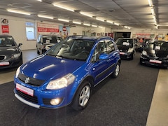 Suzuki SX4 - 1.6 4Grip Exclusive. NAP, airco, nwe apk en netjes onderhouden