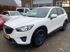 Mazda CX-5 - 2.0 Skylease+ 2WD Bj 2013, Xenon, Navi, Cruise, PDC, inruil is mogelijk