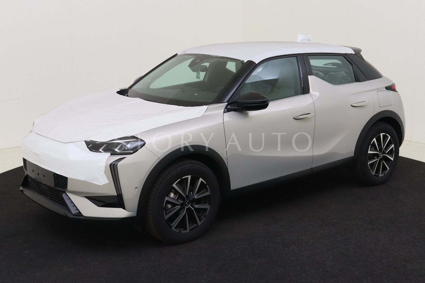 DS 3 - E-Tense Bastille 54 kWh 115kW - AutoWereld.nl