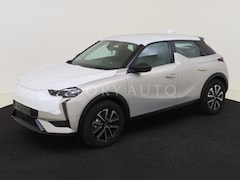 DS 3 - 3 E-Tense Bastille 54 kWh 115kW Facelift, with COC