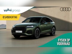 Audi Q5 Sportback - S edition Competition 50 TFSI e 299pk | Adaptive air suspension | Bang & olufsen premium 3