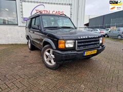 Land Rover Discovery - 2.5 Td5 S AUTOMAAT AIRCO 7PRS