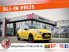 DS 3 - 3 1.2 PT Performance Line / CAMERA / CLIMA / BLUETOOTH