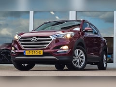 Hyundai Tucson - 1.6 GDi Comfort 2e Eigenaar Camera Trekhaak Navi Mooi APK 03-10-2025