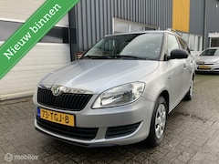 Skoda Fabia Combi - 1.2-12V Fresh 1E EIGENAAR