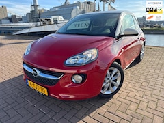 Opel ADAM - 1.2 Jam Rood met Lage Kilometerstand