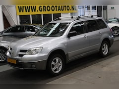 Mitsubishi Outlander Sport - 2.0 Travel Airco, Trekhaak, Stuurbekrachtiging