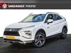 Mitsubishi Eclipse Cross - 2.4 PHEV Intense+ Trekhaak/ Half leer/ Elektr. stoelen/ Full led/ Carplay/ Stoelverwarming