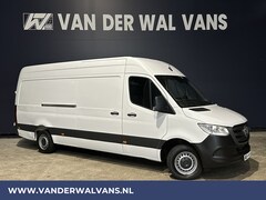 Mercedes-Benz Sprinter - 314 CDI 143pk L3H2 Euro6 Airco | Camera | Apple Carplay | Android Auto Bijrijdersbank