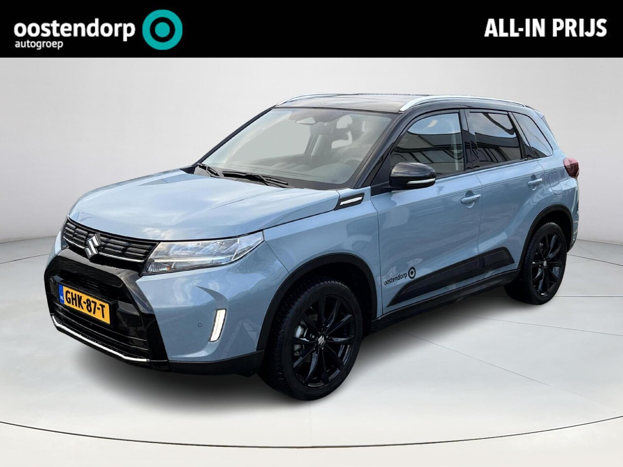 Suzuki Vitara - 1.5 Hybrid Style 1.5 Hybrid Style - AutoWereld.nl