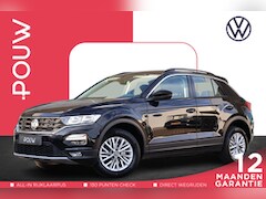 Volkswagen T-Roc - 1.0 TSI 115pk Style | Navigatie | PDC | Android Auto/Apple Carplay