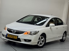 Honda Civic - 1.3 Hybrid Elegance Leer Navi PDC