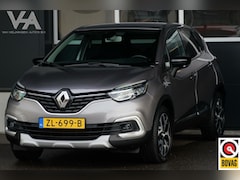 Renault Captur - 0.9 TCe Intens, R-Link, dodehoek, cam. trekh