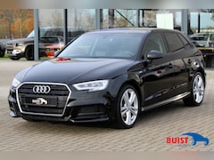 Audi A3 Sportback - 35 TFSI 150pk S-Tronic S-Line Edition LED 79885KM