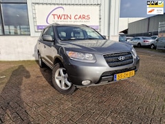 Hyundai Santa Fe - 2.2 CRDi Business Edition Leer Aut