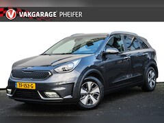 Kia Niro - 1.6 GDi Hybrid BusinessLine Trekhaak/ Leer/ Stoel-stuurverwarming/ Navigatie/ Camera/ Carp