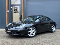 Porsche 911 - 3.4 Coupé Carrera Tiptronic Automaat, Org Nederlands