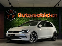 Volkswagen Golf - 1.5 TSI Highline |PANO|VIRTUAL|SILVERWHITE|ACC