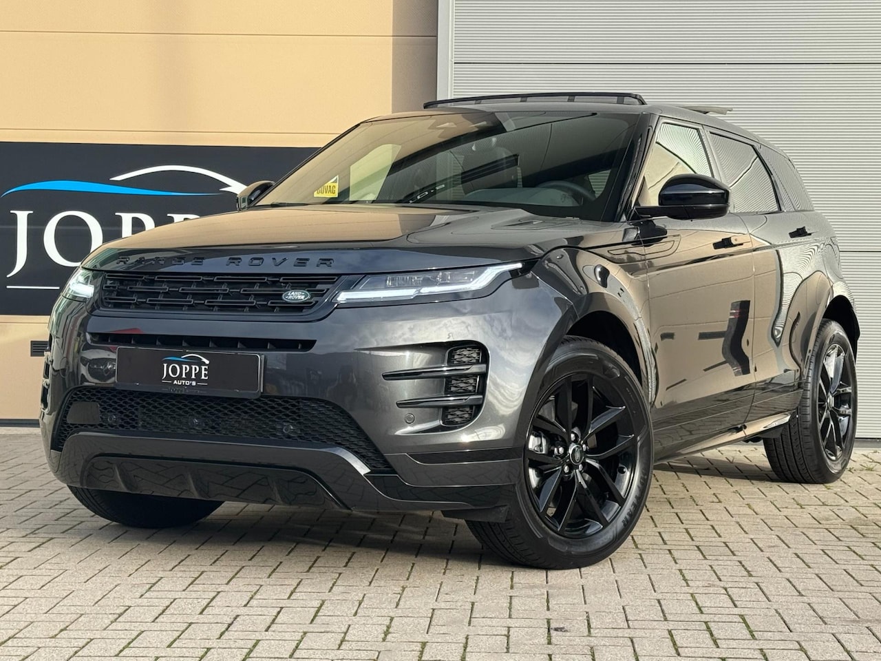 Land Rover Range Rover Evoque - 1.5 P300e PHEV AWD R Dynamic SE|Nieuwmodel|Pano/Opendak|Meridian 3D|Matrix|Sfeer - AutoWereld.nl