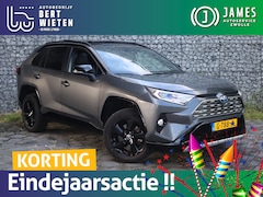 Toyota RAV4 - 2.5 Hybrid AWD Bi Tone | Geen import | Schuifdak | JBL