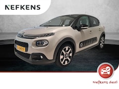 Citroën C3 - 82 pk Shine | 1e eigenaar | Camera | Navigatie | AppleCarPlay | Climate control