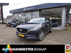 Mazda CX-5 - 2.5 SkyActiv-G 194 Luxury , 33dkm , Automaat , Incl 12 mnd bovag garantie