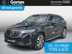 Mercedes-Benz EQC - 400 4MATIC | Beige Leer | Schuifdak