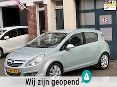 Opel Corsa - 1.4-16V Business-airco-elek ramen-1 jaar apk