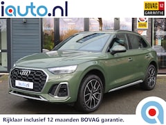 Audi Q5 - 55 TFSI e 367PK S-Line Matrix LED/B&O/Keyless/20"/Dodehoek/Trekhaak wegkl