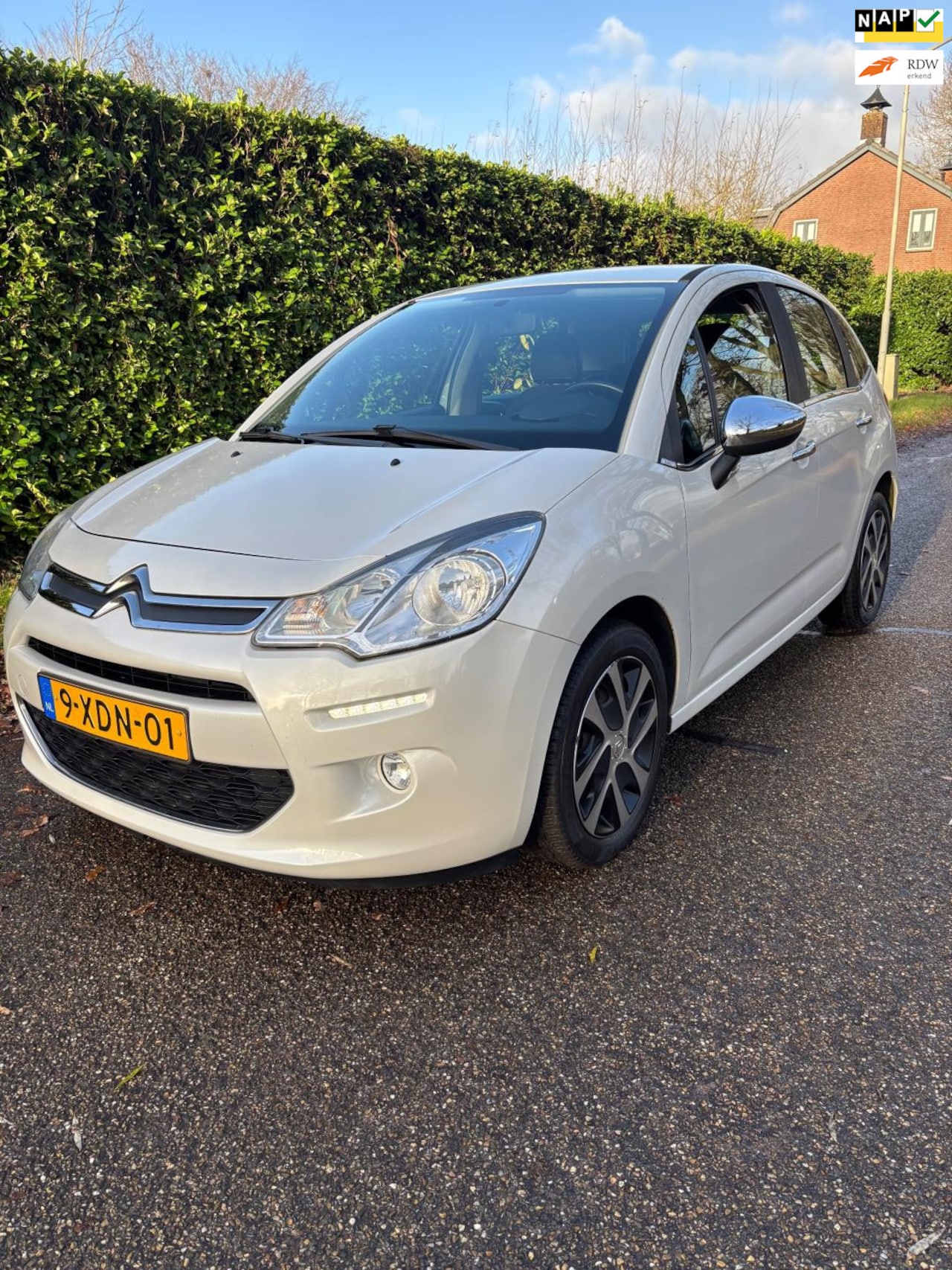 Citroën C3 - 1.0 VTi Collection 1.0 VTi Collection - AutoWereld.nl